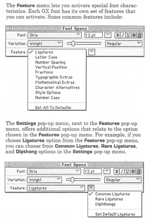 Fig III.2 Menu in Multi-Ad Creator 2